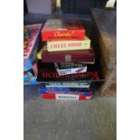 Small Quantity of Board Games