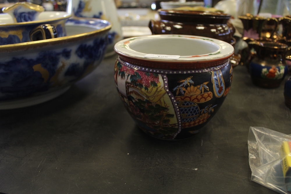 4 Pots/Vases, including Bretby - Image 5 of 5