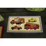 Corgi Chipperfields Circus set - boxed