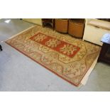 Turkish Milas Rug