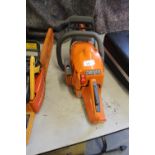 Husqvarna Chainsaw & Chain