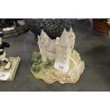 Lilliput Lane 'Castell Coch' model