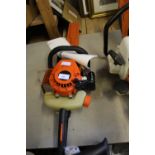 Echo/petrol hedge trimmer