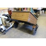 3x4ft trailer