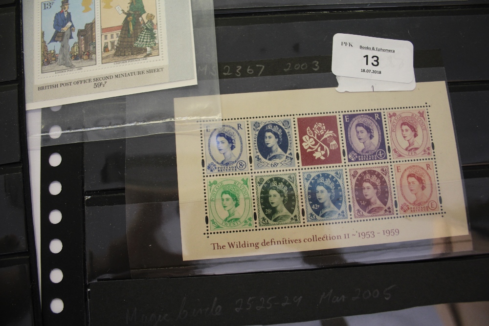 Various stamps - Image 7 of 8