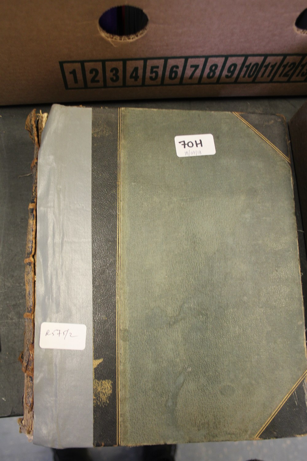 All Round The World, First Series, published by William Collins, 1870 (a.f.)