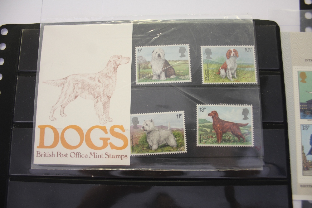 Various stamps - Image 4 of 8