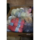 Baby colours, mainly cotton