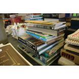 Selection of Dales and Pennine Way books