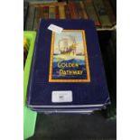 8 volumes of the Golden Pathway