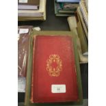 Stuart [John] Records of the Monastery of Kinloss, 1872, 1st Edition, half leather, 5 plates, Earl