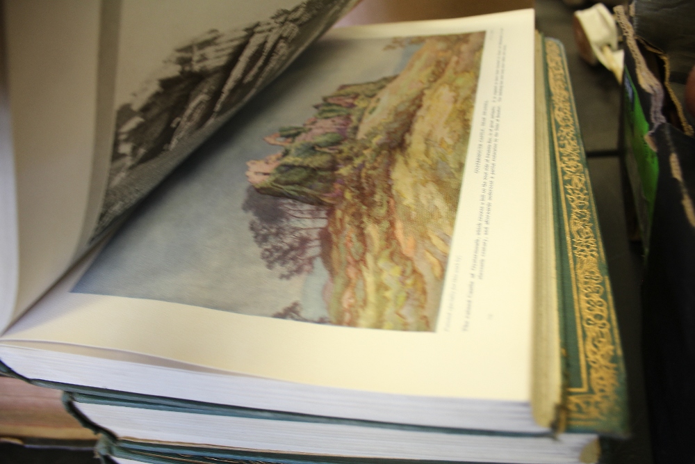 4 volumes Hutchinson's Britain Beautiful - Image 3 of 3