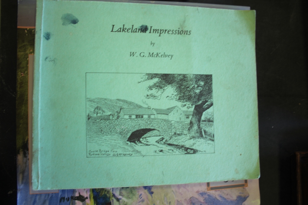 5 Heaton Cooper Lakeland books - Image 5 of 5