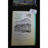 'Old Roads of Eastern Lakeland' and 'Walks from Ratty' by A Wainwright