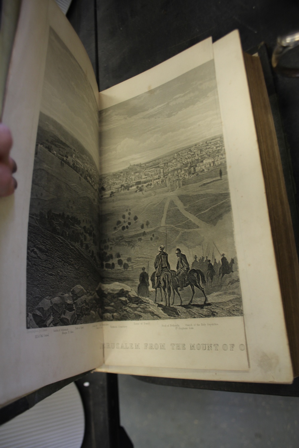 All Round The World, First Series, published by William Collins, 1870 (a.f.) - Image 2 of 2