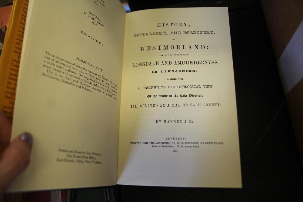 2 PJ Mannex Directory (1849 &1851) - Image 3 of 3