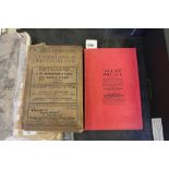 2 Kellys Directory (1921 and 1938)