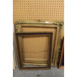 2 gilt frames