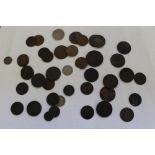 Quantity of Elizabeth II halfpennies