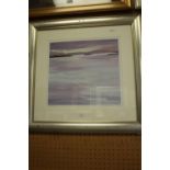 Alison Critchlow Limited Print 20/250 Hebridean Sea