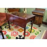 Gillows style Pembroke table