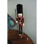 Nutcracker man figure