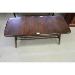 Ercol coffee table