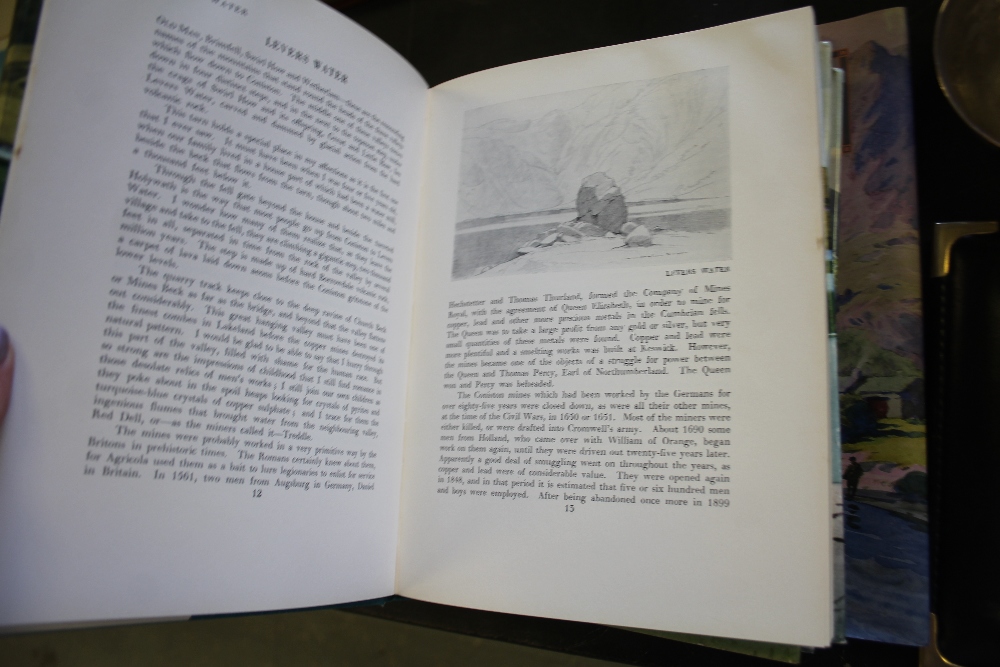 5 Heaton Cooper Lakeland books - Image 3 of 5