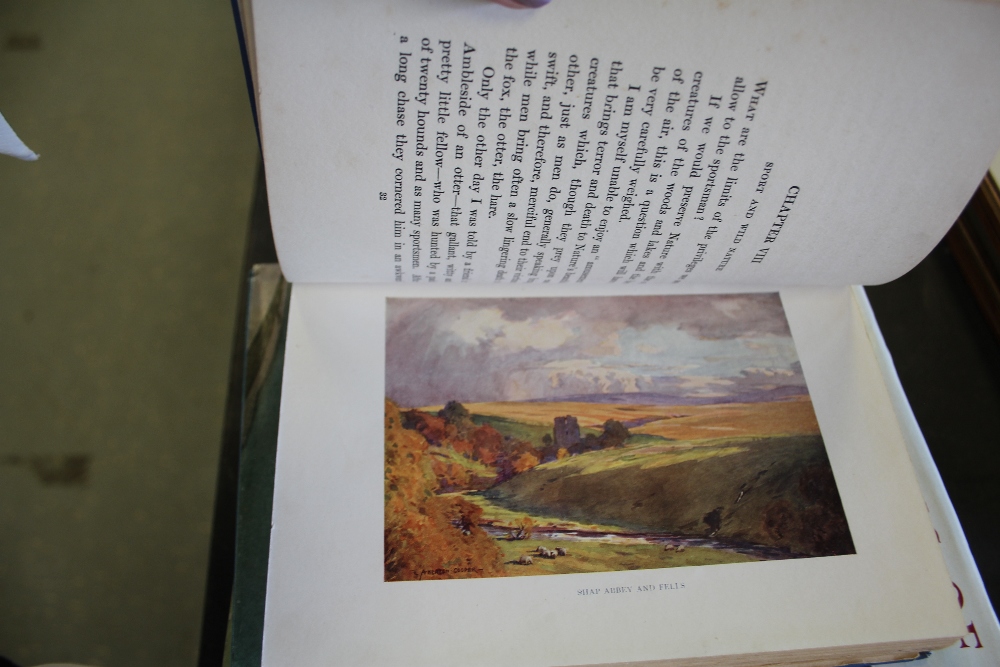 5 Heaton Cooper Lakeland books - Image 2 of 5