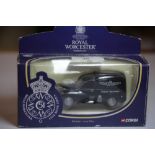 Corgi Morris 1000 "Royal Worcester" promotional van, boxed