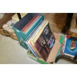 40+ Easy Listening LPs