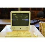 Apple Emac computer