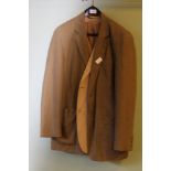 2 Arnisons linen jackets