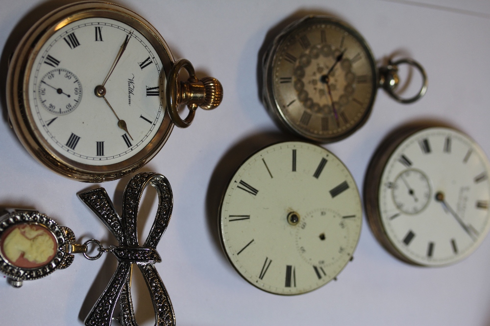 Pocketwatches, watches - Image 2 of 11