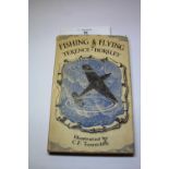 Horsley [Terence], Fishing & Flying, illus. C.F. Tunnicliffe, 1st edition, published Eyre &