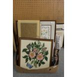 Box of Needleworks