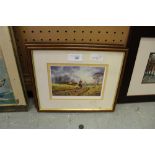 2 Donald Ayres Prints & 1 I Fermor Print