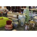 Selection of Vintage Vases