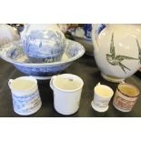 Lustre Commemorative Mug and Others