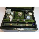 Box of Jewellery, Silver etc