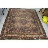 Shiraz Rug