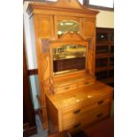 Edwardian Bedroom Suite