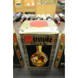 75cl bottle of Dimple Haig Whisky (boxed)