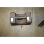 Cast Iron Weight