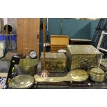 Copper Posser & Brass & Copper Wares