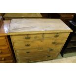 Pine Chest of Drawers