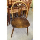 Large Pitch Pine Kitchen Table