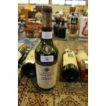 75cl bottle of Cordier Chateau Meyney Prieure des Couleys 1961, chateau bottled, seal poor and