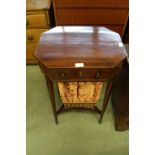 Edwardian Work Table