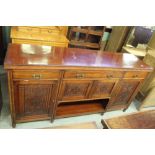 Mahogany Sideboard